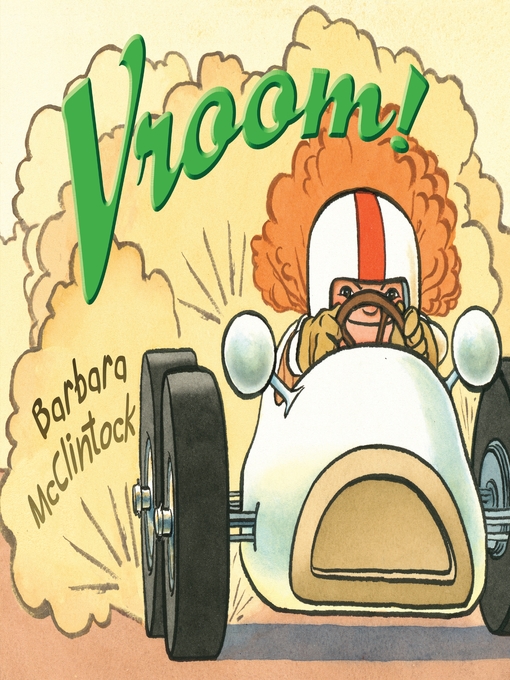 Cover image for Vroom!